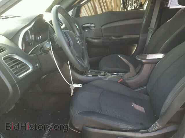 2013 DODGE AVENGER - VIN: 1C3CDZAGXDN748771 - Photo 5