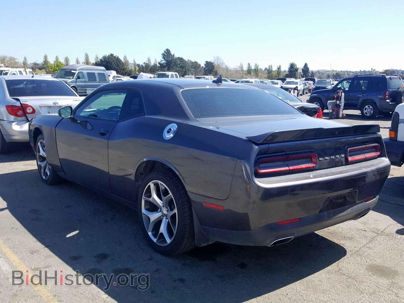 2016 DODGE CHALLENGER - VIN: 2C3CDZAG5GH232329 - Photo 3