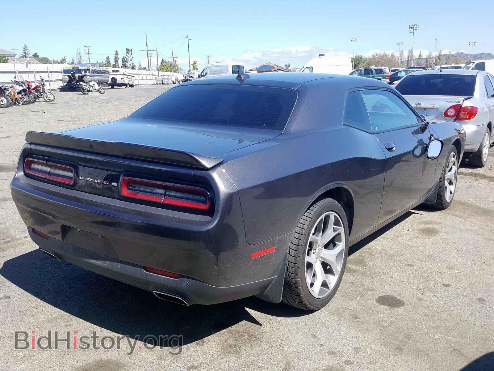 2016 DODGE CHALLENGER - VIN: 2C3CDZAG5GH232329 - Photo 4