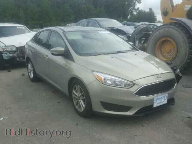 Photo 1FADP3F2XFL203384 - FORD FOCUS 2015