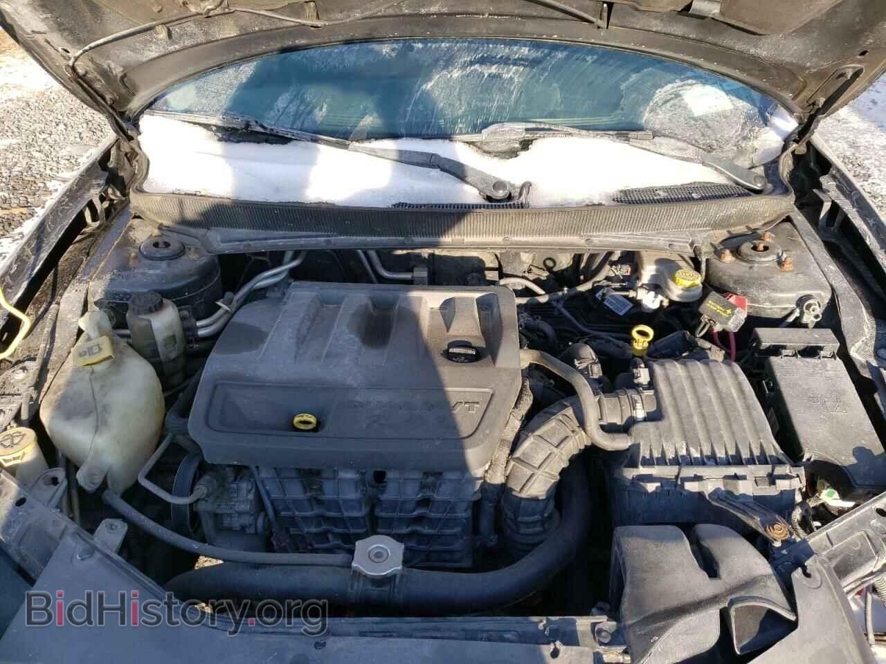 2010 CHRYSLER SEBRING - VIN: 1C3CC4FB2AN138037 - Фото 7