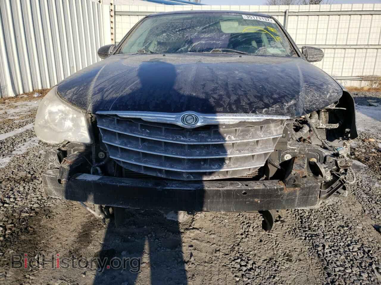 2010 CHRYSLER SEBRING - VIN: 1C3CC4FB2AN138037 - Фото 9
