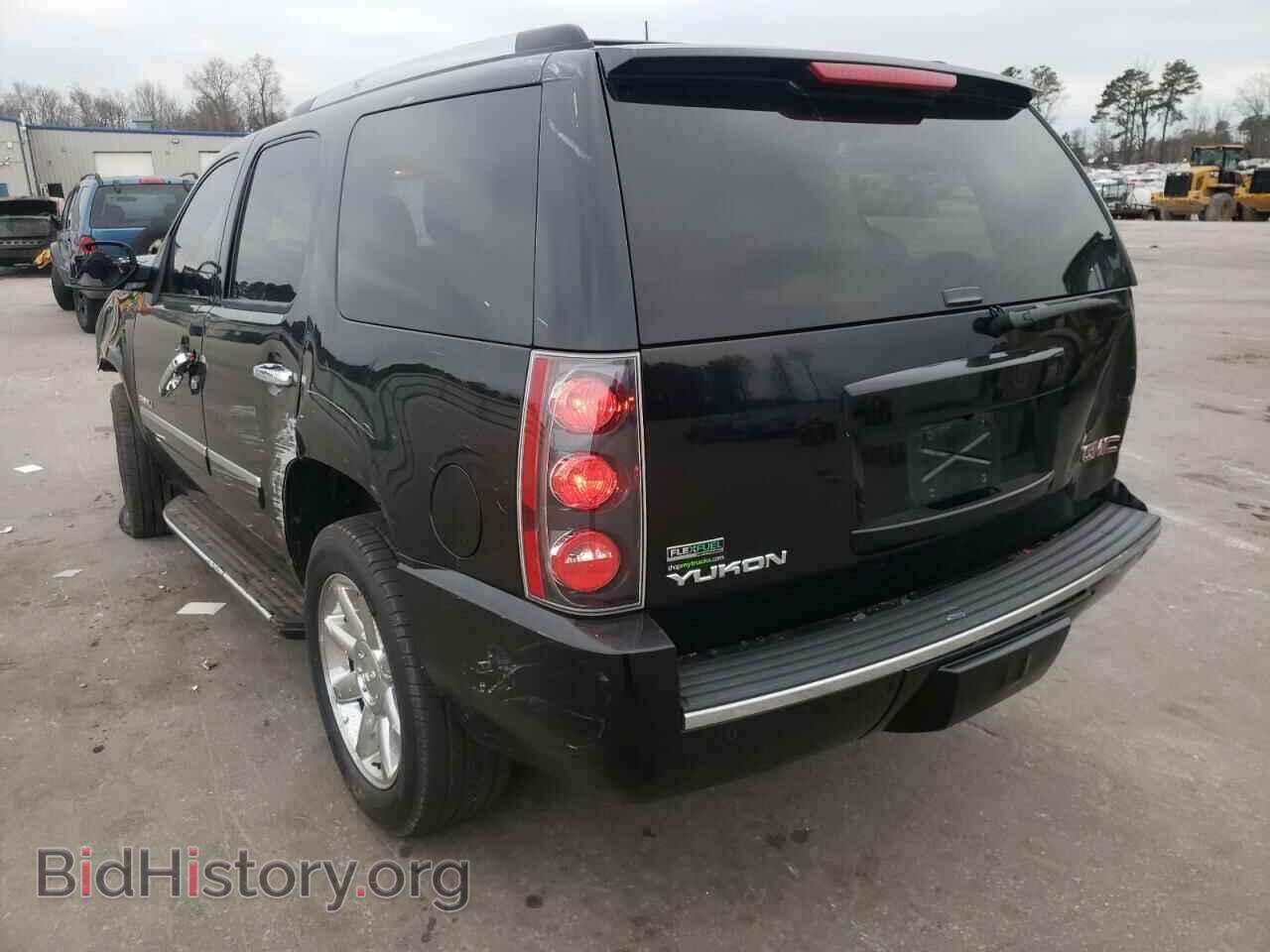 2011 GMC YUKON - VIN: 1GKS2EEF8BR387705 - Фото 3