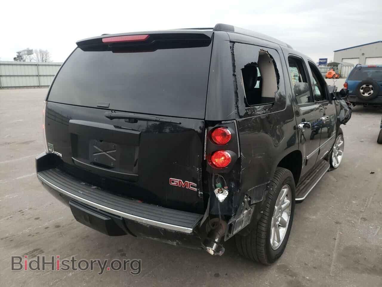 2011 GMC YUKON - VIN: 1GKS2EEF8BR387705 - Фото 4