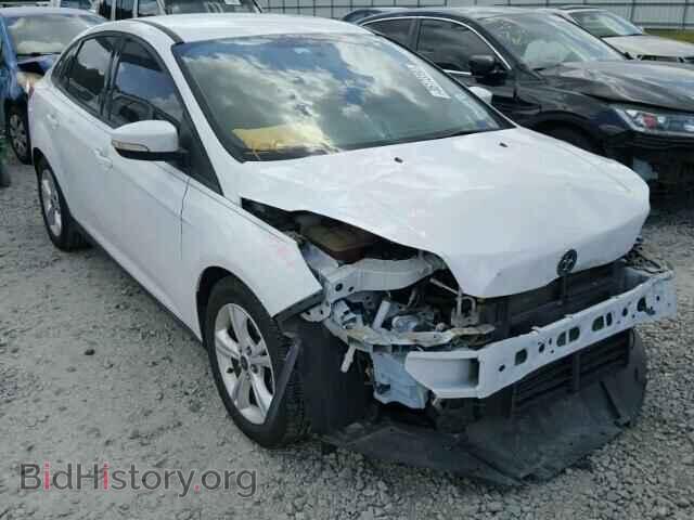 Photo 1FADP3F20EL246906 - FORD FOCUS 2014