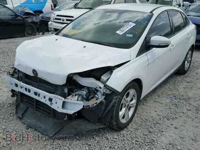 2014 FORD FOCUS - VIN: 1FADP3F20EL246906 - Photo 2