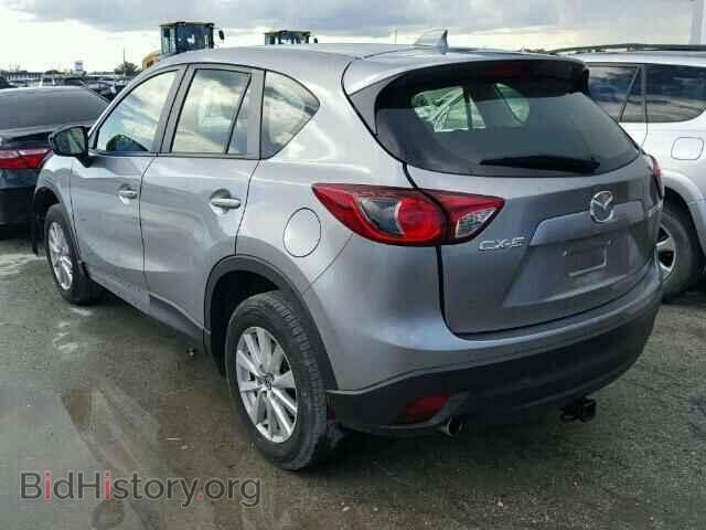 2014 MAZDA CX-5 - VIN: JM3KE2BE4E0405601 - Фото 3