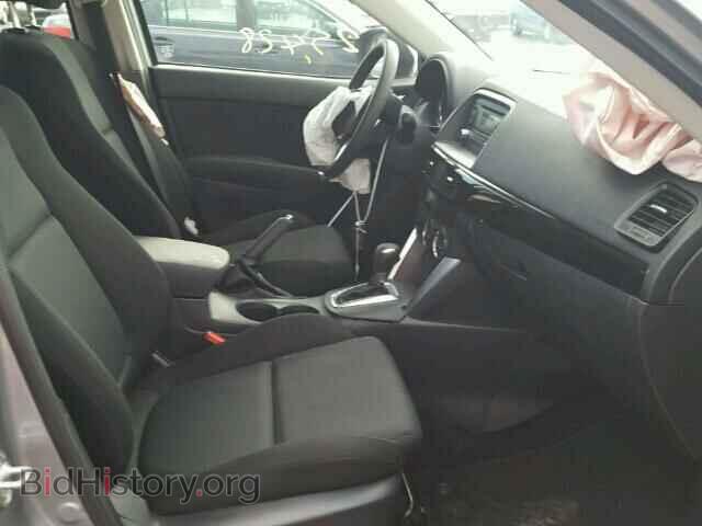 2014 MAZDA CX-5 - VIN: JM3KE2BE4E0405601 - Фото 5