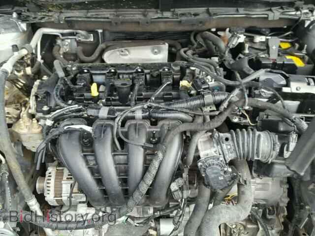 2014 MAZDA CX-5 - VIN: JM3KE2BE4E0405601 - Фото 7
