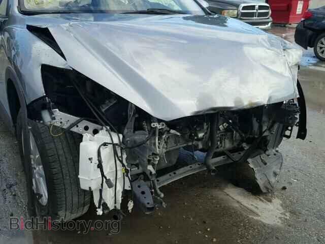 2014 MAZDA CX-5 - VIN: JM3KE2BE4E0405601 - Фото 9
