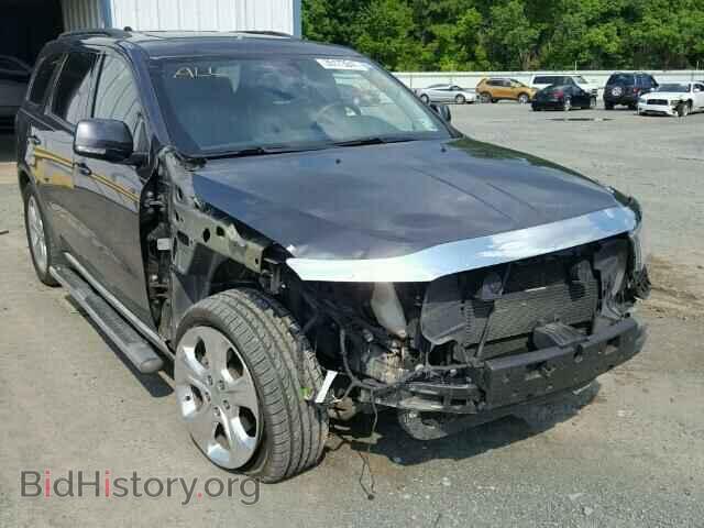 Photo 1C4RDHDG9FC869852 - DODGE DURANGO 2015