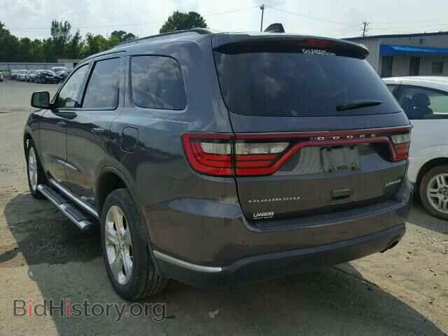 2015 DODGE DURANGO - VIN: 1C4RDHDG9FC869852 - Photo 3