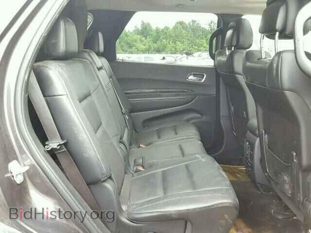 2015 DODGE DURANGO - VIN: 1C4RDHDG9FC869852 - Photo 6