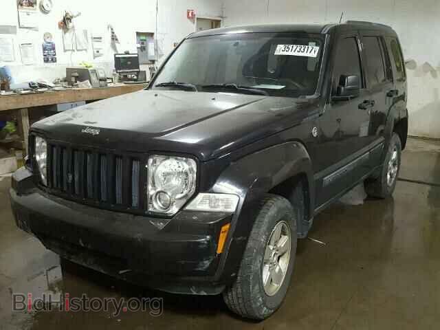 2012 JEEP LIBERTY - VIN: 1C4PJMAK2CW102467 - Фото 2