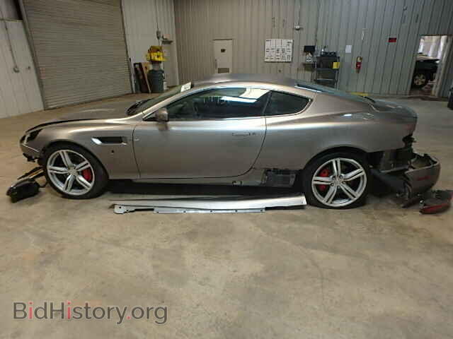 Photo SCFAB01E09GA10822 - ASTON MARTIN ALL MODELS 2009