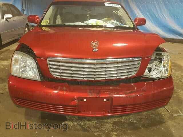 2004 CADILLAC DEVILLE - VIN: 1G6KD54Y24U187706 - Фото 9