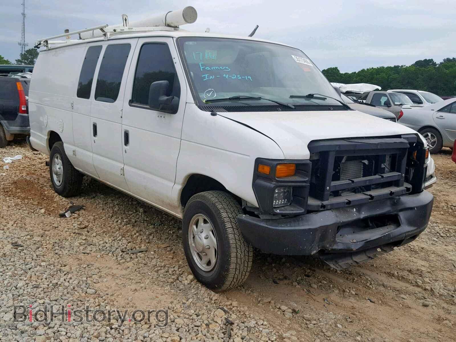 Фотография 1FDSS3EL9BDA32976 - FORD ECONOLINE 2011