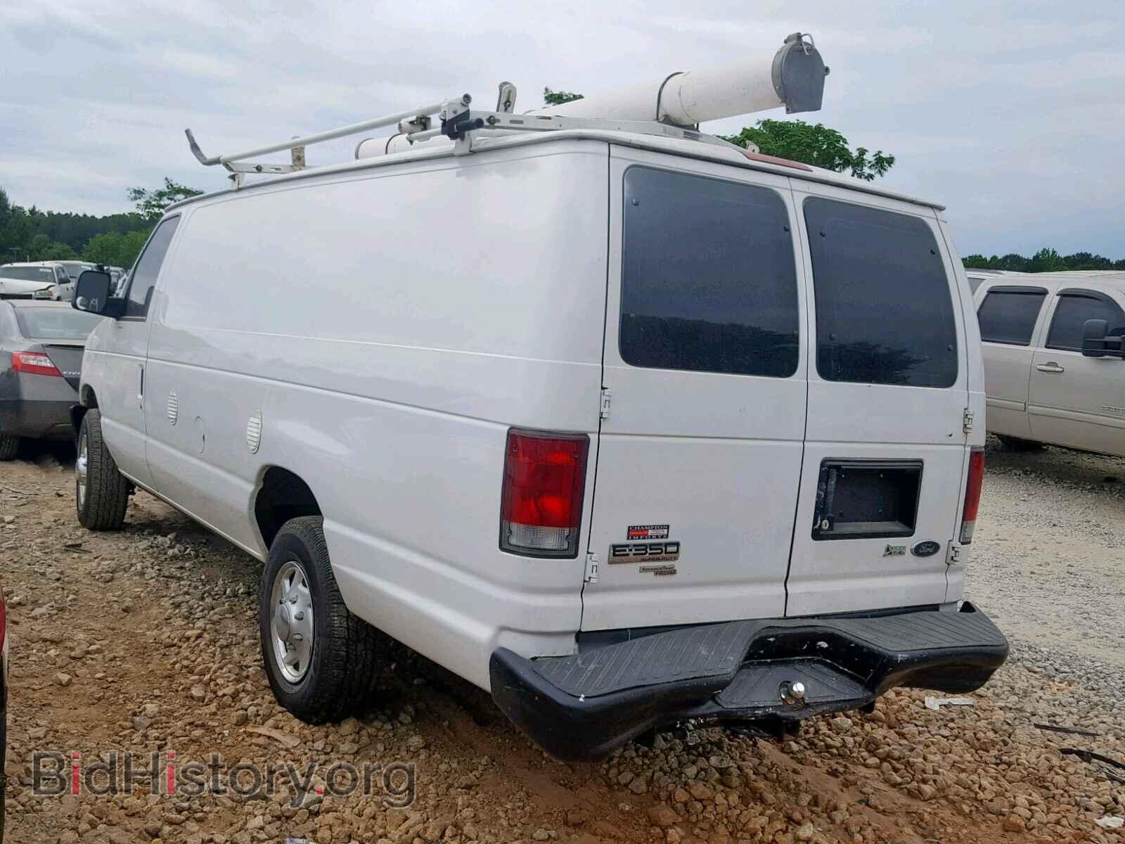 2011 FORD ECONOLINE - VIN: 1FDSS3EL9BDA32976 - Фото 3