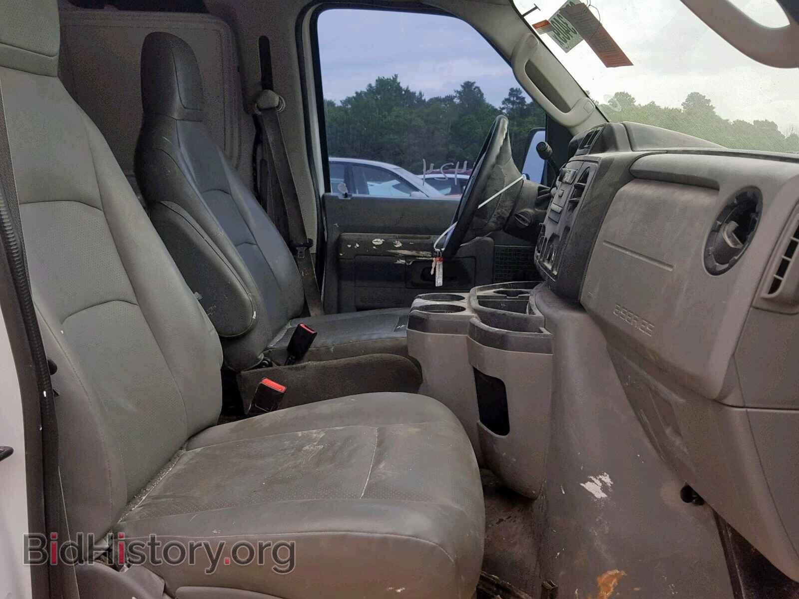 2011 FORD ECONOLINE - VIN: 1FDSS3EL9BDA32976 - Фото 5