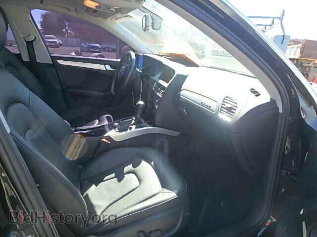 2009 AUDI A4 - VIN: WAUSF78K19N037612 - Фото 5