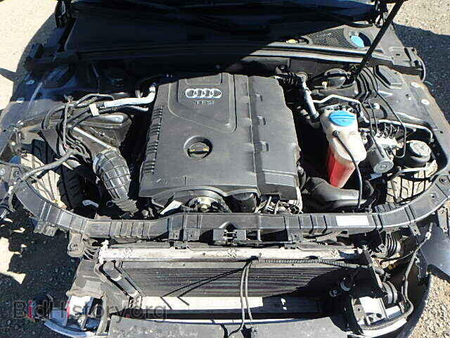 2009 AUDI A4 - VIN: WAUSF78K19N037612 - Фото 7