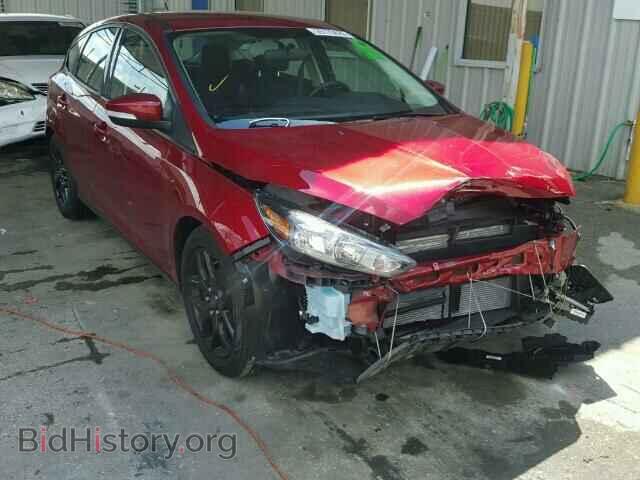 Фотография 1FADP3K22GL249931 - FORD FOCUS 2016