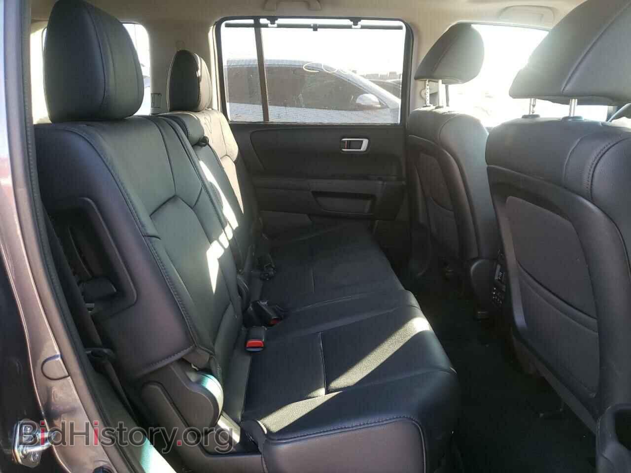 2015 HONDA PILOT - VIN: 5FNYF4H97FB502932 - Фото 6