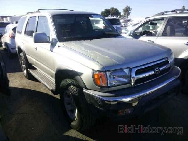 Photo JT3GN86R4Y0136765 - TOYOTA 4RUNNER 2000