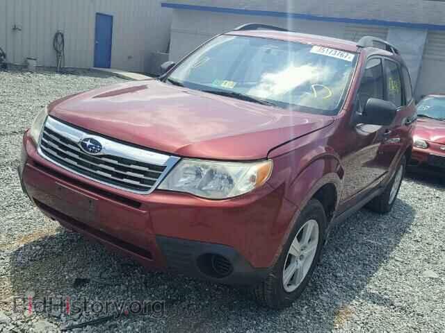 2010 SUBARU FORESTER - VIN: JF2SH6BC6AH770655 - Фото 2