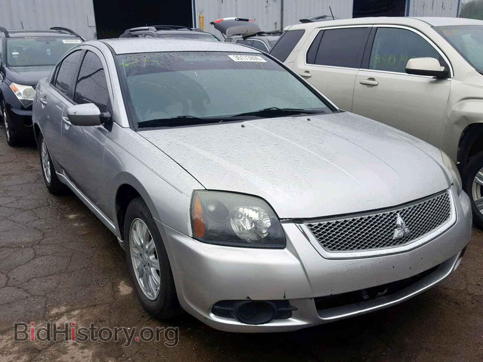Photo 4A32B2FF8BE011664 - MITSUBISHI GALANT 2011