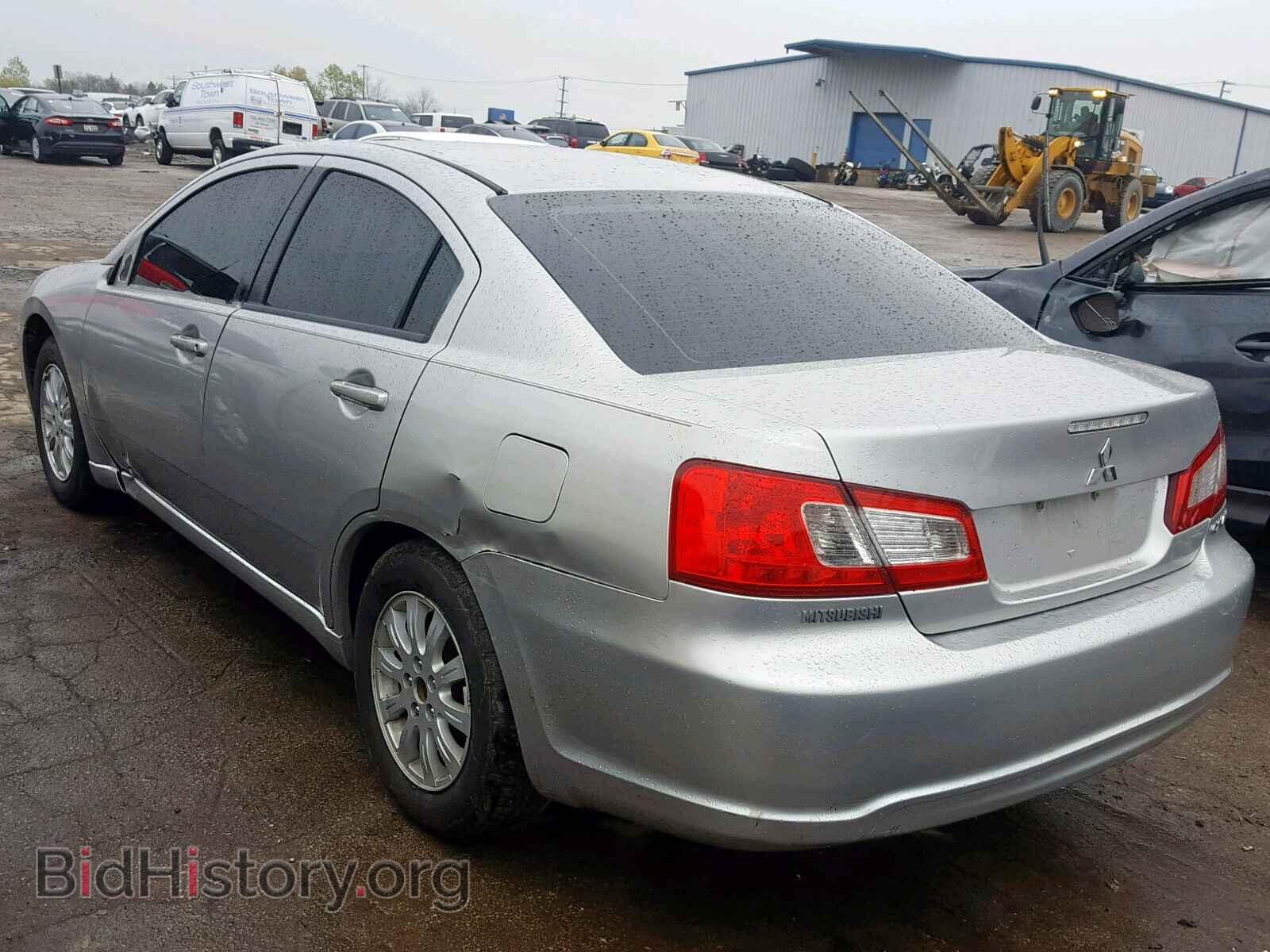 2011 MITSUBISHI GALANT - VIN: 4A32B2FF8BE011664 - Фото 3