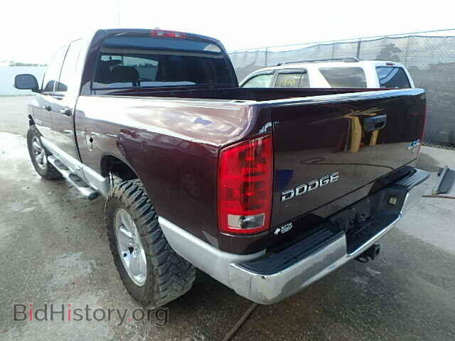 2004 DODGE RAM 1500 - VIN: 1D7HU18D84S674546 - Photo 3