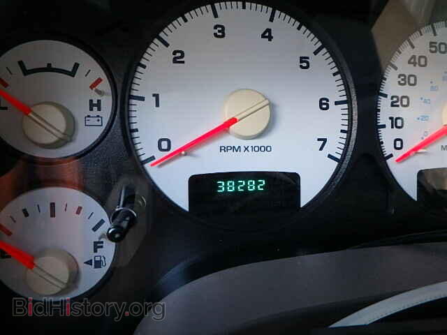 2004 DODGE RAM 1500 - VIN: 1D7HU18D84S674546 - Photo 8