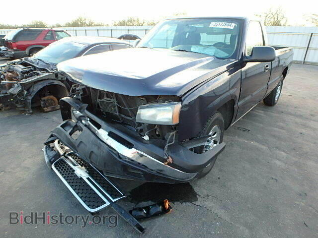 2006 CHEVROLET SILVERADO - VIN: 1GCEC14V96E116267 - Фото 2