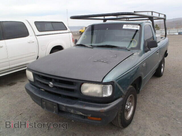 1994 MAZDA B2300 - VIN: 4F4CR12A2RTM51156 - Photo 2