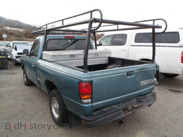 1994 MAZDA B2300 - VIN: 4F4CR12A2RTM51156 - Photo 3