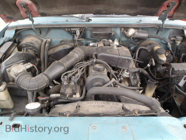 1994 MAZDA B2300 - VIN: 4F4CR12A2RTM51156 - Photo 7