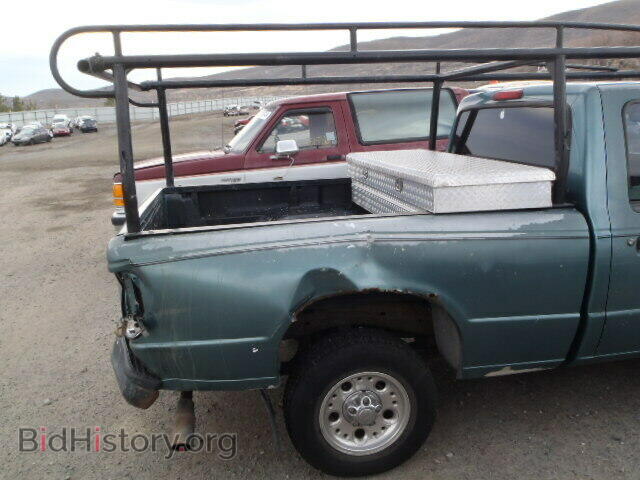 1994 MAZDA B2300 - VIN: 4F4CR12A2RTM51156 - Photo 10