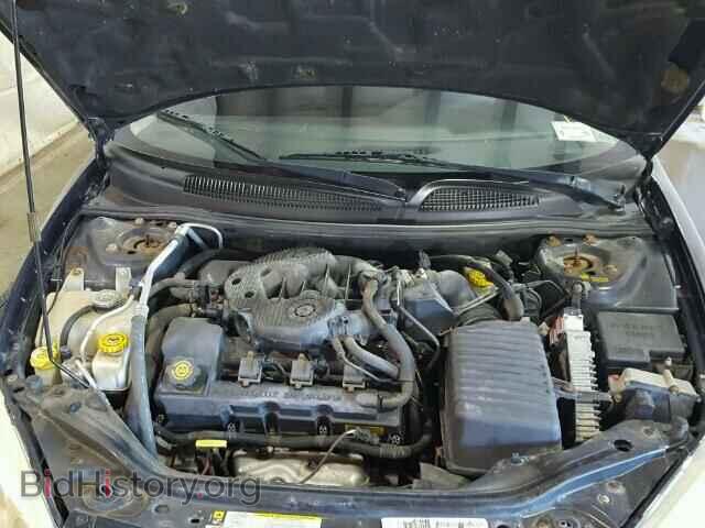 2004 CHRYSLER SEBRING - VIN: 1C3EL46T04N103468 - Фото 7