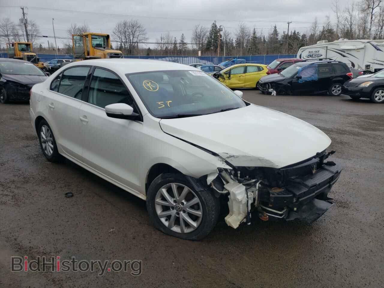 Photo 3VWDP7AJ1DM207574 - VOLKSWAGEN JETTA 2013