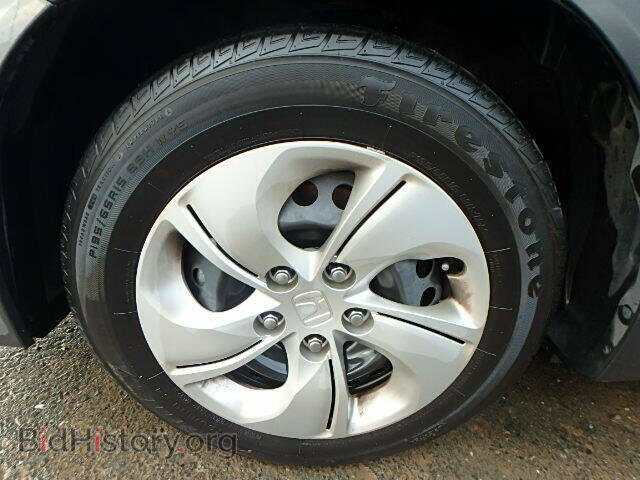 2013 HONDA CIVIC - VIN: 2HGFB2F51DH519502 - Фото 10