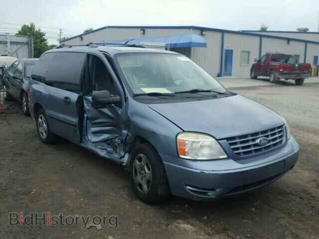 Фотография 2FMZA51615BA38942 - FORD FREESTAR 2005