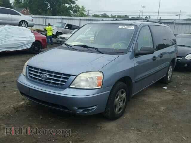 2005 FORD FREESTAR - VIN: 2FMZA51615BA38942 - Фото 2