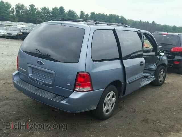 2005 FORD FREESTAR - VIN: 2FMZA51615BA38942 - Фото 4