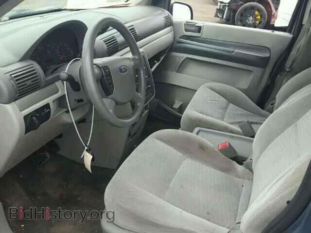 2005 FORD FREESTAR - VIN: 2FMZA51615BA38942 - Фото 5