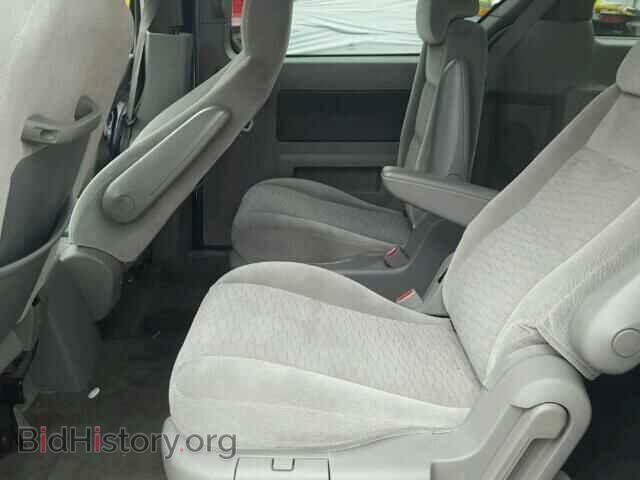 2005 FORD FREESTAR - VIN: 2FMZA51615BA38942 - Фото 6