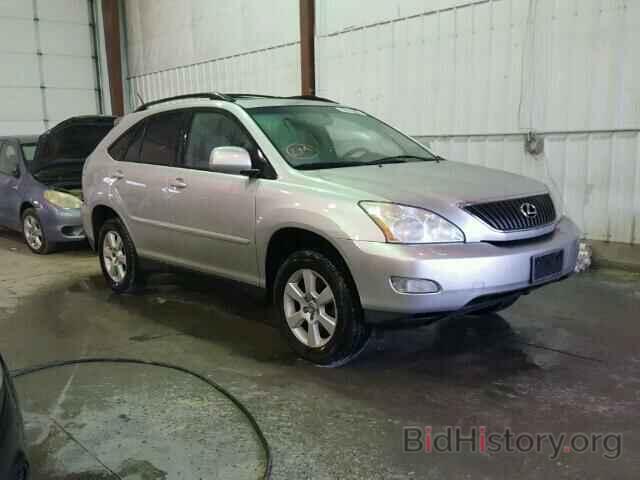 Фотография 2T2HA31U34C026375 - LEXUS RX330 2004