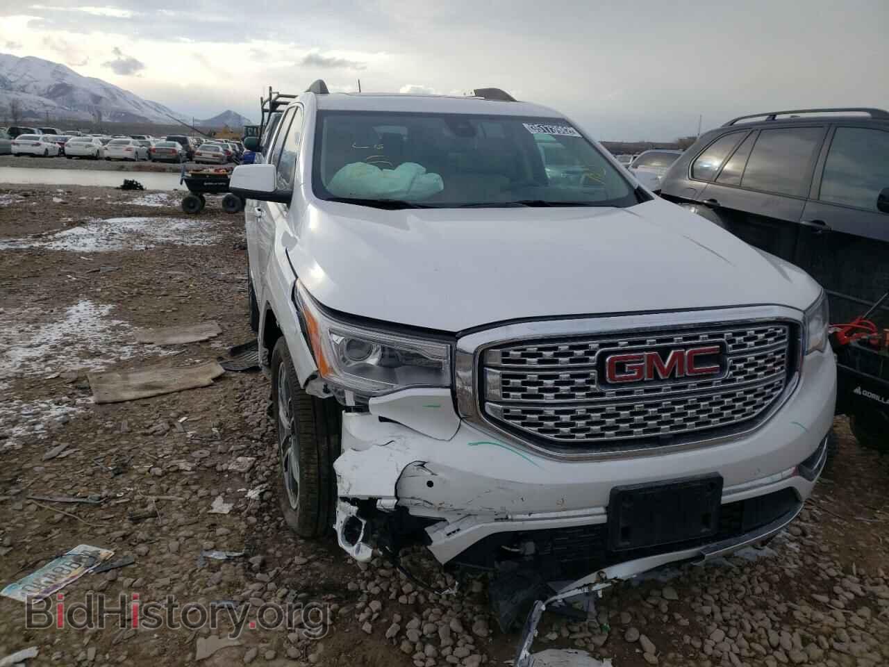 Photo 1GKKNXLS1HZ135435 - GMC ACADIA DEN 2017