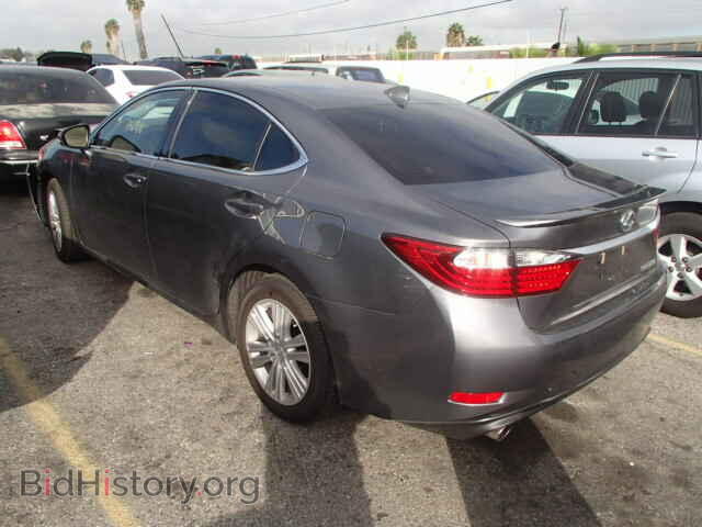 2015 LEXUS ES350 - VIN: JTHBK1GG0F2200013 - Фото 3