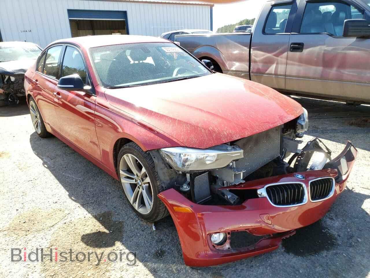 Photo WBA3A5C56DF357763 - BMW 3 SERIES 2013